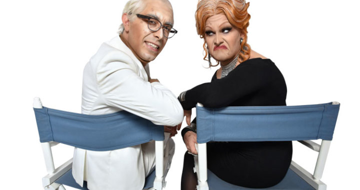 Jinkx Monsoon and Major Scales, Together Again, Again