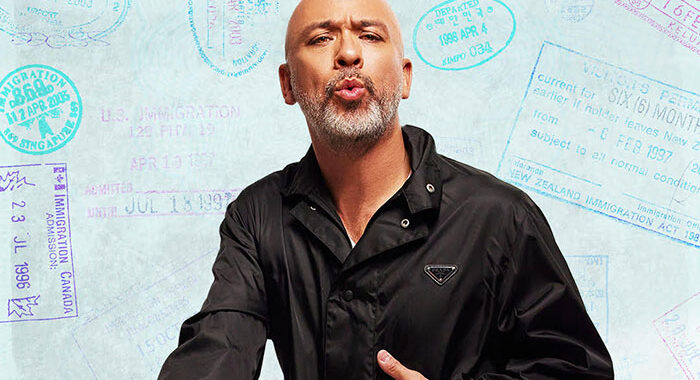 Jo Koy announces London dates