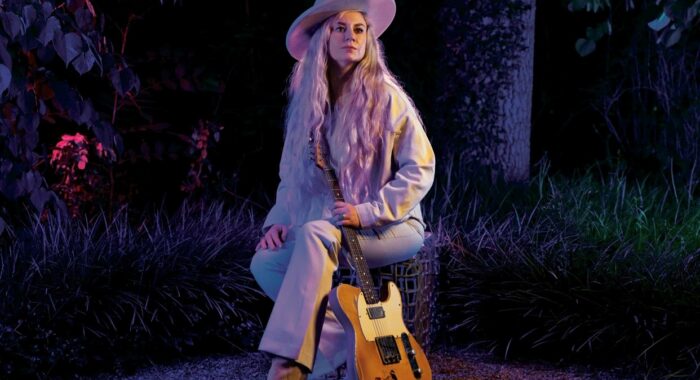 Joanne Shaw Taylor releases new single