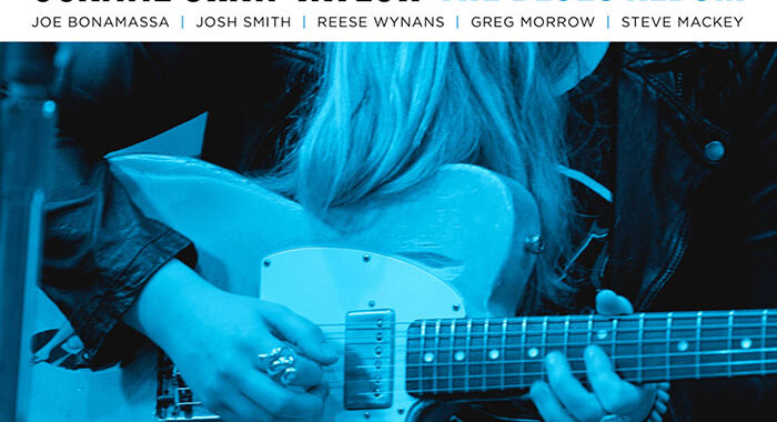 ‘The Blues Album’ Joanne Shaw Taylor