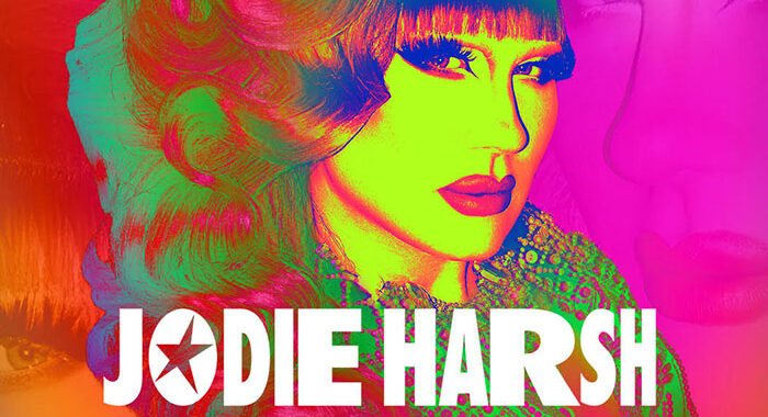 Jodie Harsh announces headline London show