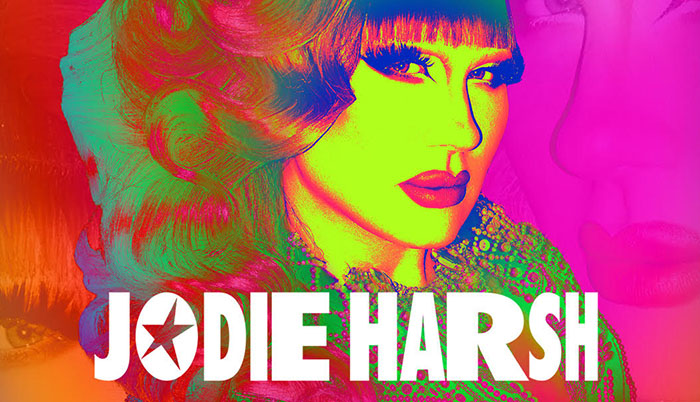 Jodie Harsh, Music, Live Event, London, TotalNtertainment