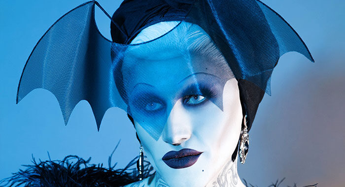 Joe Black (UK Drag Race) to embark on Decopunk tour