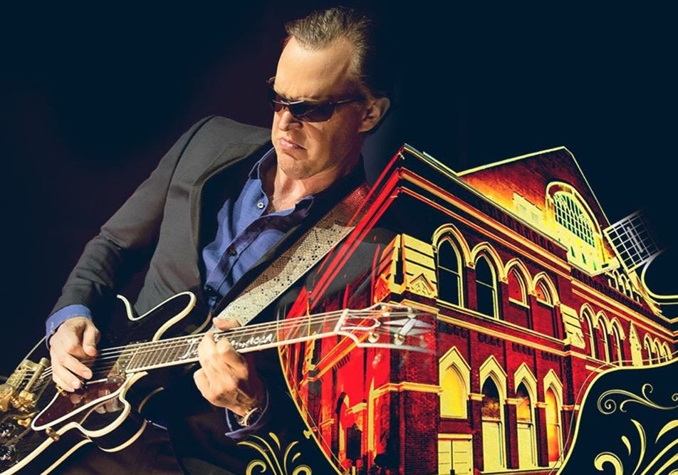 Joe Bonamassa, Music, Live In Concert, TotalNtertainment