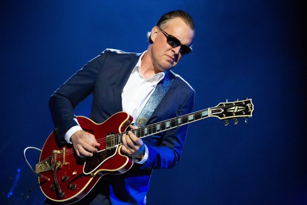 Joe Bonamassa, Music news, New Single, New Album, TotalNtertainment