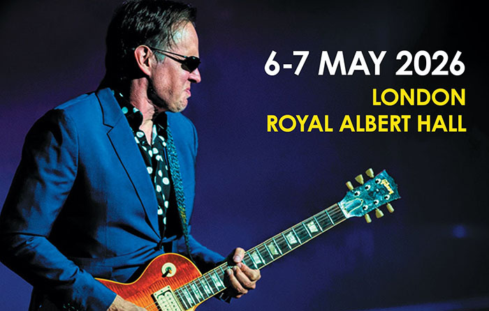 Joe Bonamassa