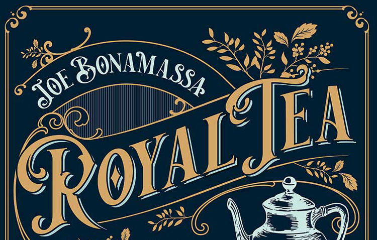 Joe Bonamassa, Music, New Album, Royal Tea, TotalNtertainment