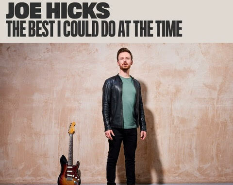 Joe Hicks announces new album out Sept