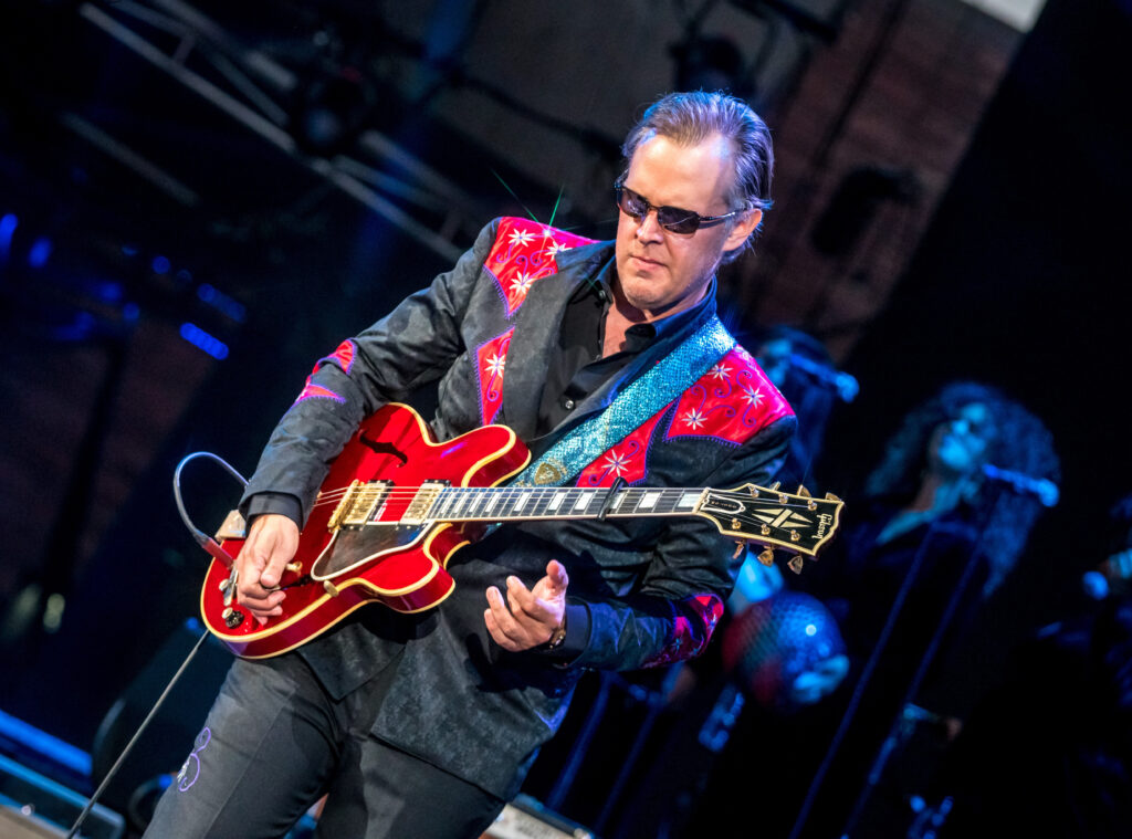 Joe Bonamassa, Music News, Tales of Time, Live Album, New Single, TotalNtertainment