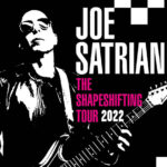 Joe Satriani, Music, Tour, TotalNtertainment, Shapeshifting