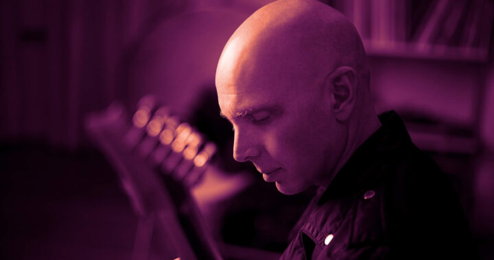 ‘Faceless’ the new single from Joe Satriani