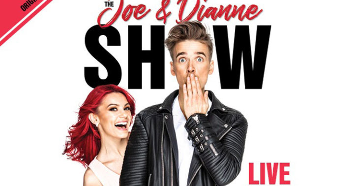 Joe Sugg & Dianne Buswell reschedule UK tour dates