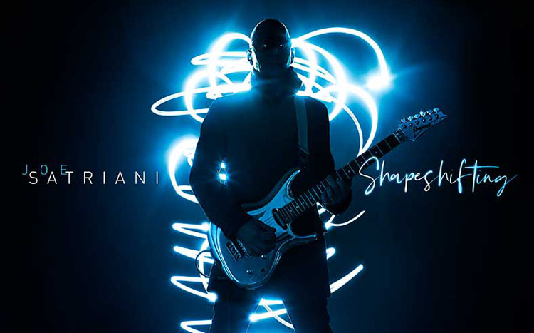 Joe Satriani, Music, Tour, Gateshead, TotalNtertainment