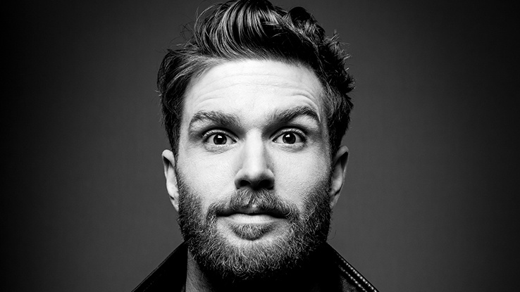 Joel Dommett, Comedy, Tour, TotalNtertainment, Ilkley