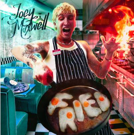 Joey Maxwell, Music News, New Single, Fried, TotalNtertainment