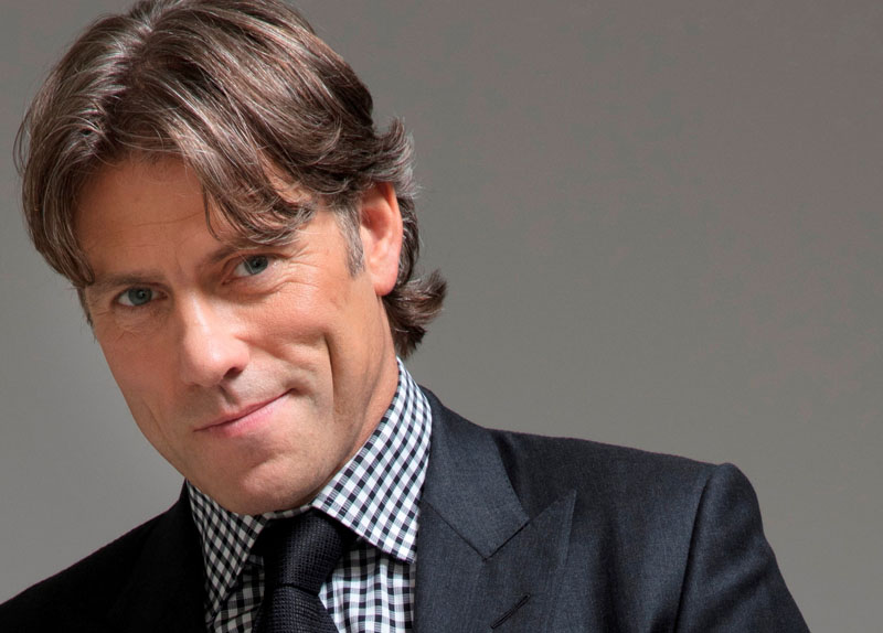 John Bishop, Manfords Comedy Festival, Blackpool, TotalNtertainment, Comedy