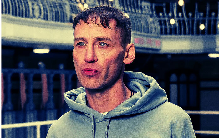 John Blaylock shares his new single ‘Violets’ John Blaylock