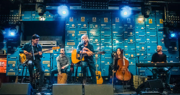 JOHN BRAMWELL (I Am Kloot) Introduces ‘The Full Harmonic Convergence’