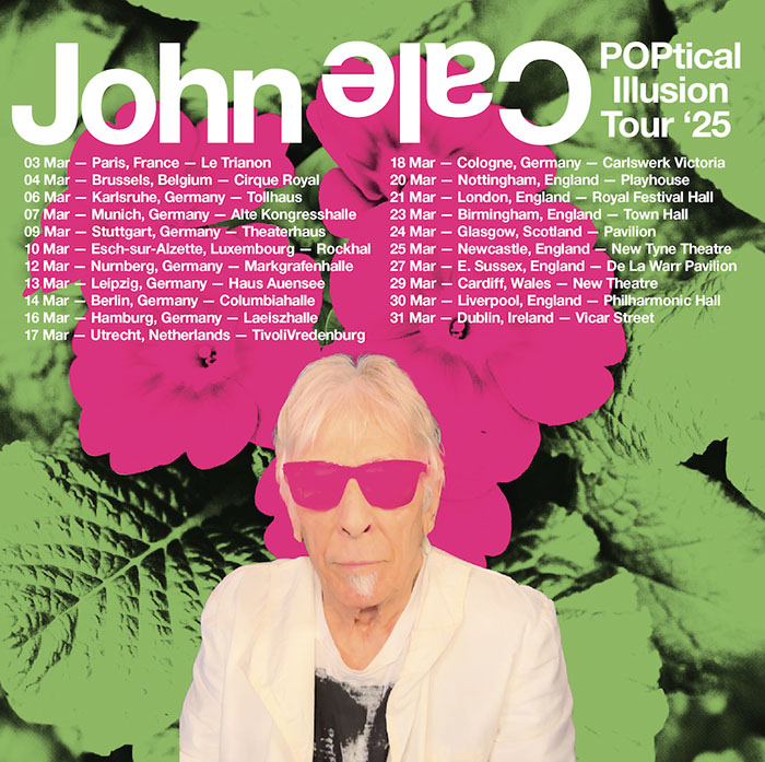 John Cale
