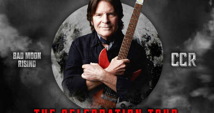 John Fogerty announces Tour Dates