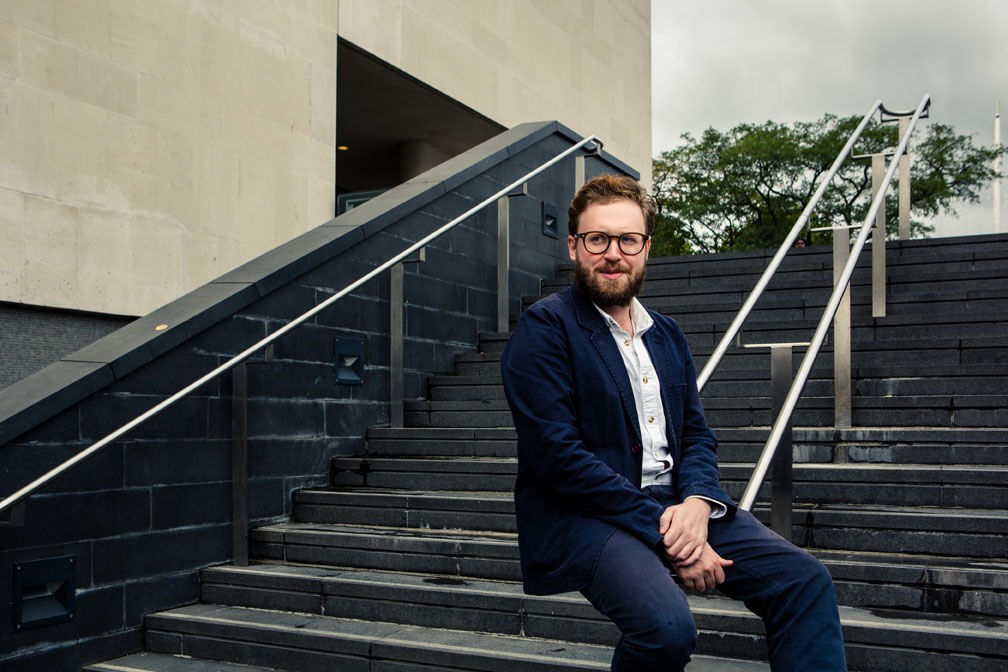 John Kearns, comedy, tour, totalntertainment,