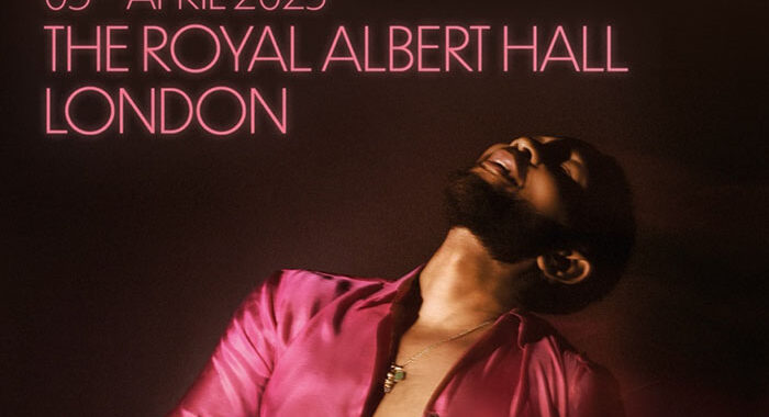 John Legend announces Royal Albert Hall Show