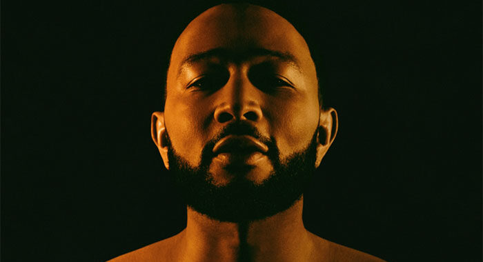 John Legend highly anticipated album out now