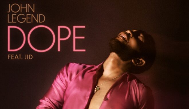 John Legend releases new track ‘Dope’