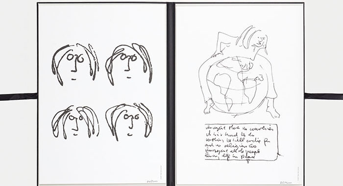 John Lennon Imagine Limited Edition