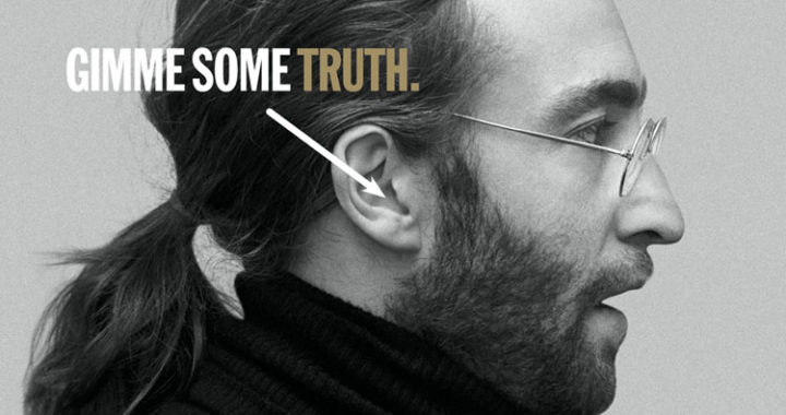 John Lennon ‘Gimme Some Truth’