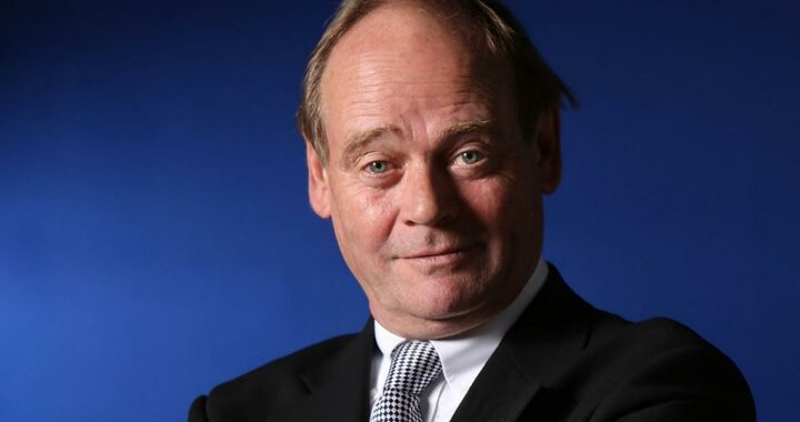 John Lloyd at the Edinburgh Festival Fringe