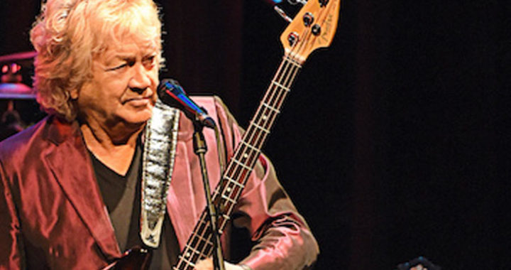 John Lodge releases brand new single