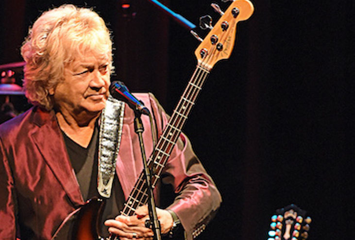 John Lodge, Music, New Single, In These Crazy Times, Moody Blues