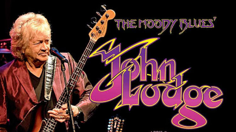 John Lodge, The Moody Blues, TotalNtertainment, Tour, Music