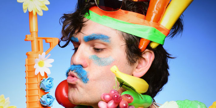 John-Luke Roberts National Tour Announcement