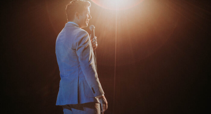 John Mulaney is bringing ‘From Scratch’ to London