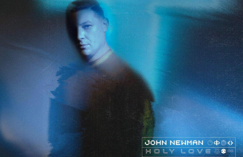 John Newman, Music News, New Single, Holy Love, TotalNtertainment
