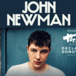 John Newman, Music, Tour, Leeds, TotalNtertainment