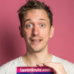 John Robins, Liverpool, Comedy, TotalNtertainment, Epstein Theatre