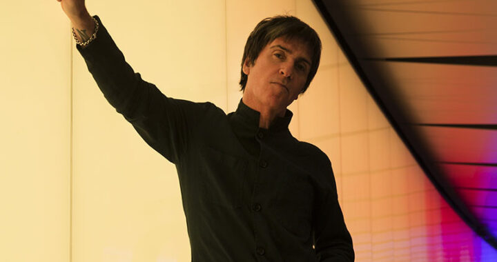 Johnny Marr releases new double album