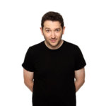 Jon Richardson, Comedy, Tour, TotalNtertainment, Harrogate