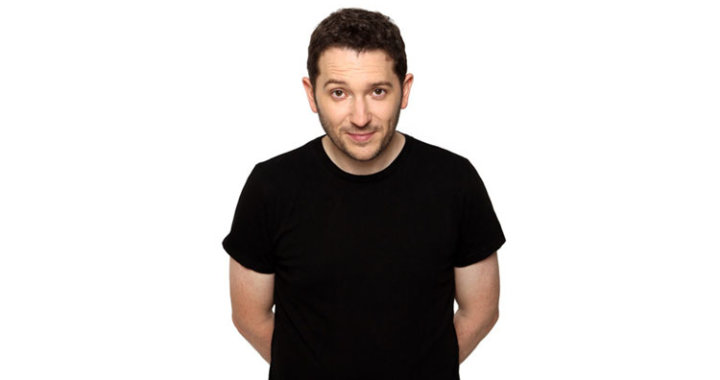 Jon Richardson announces ‘Knitwit’ tour