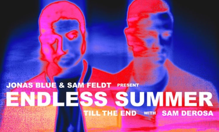 Jonas Blue, Sam Feldt, Music News, New Single, Til The End, TotalNtertainment
