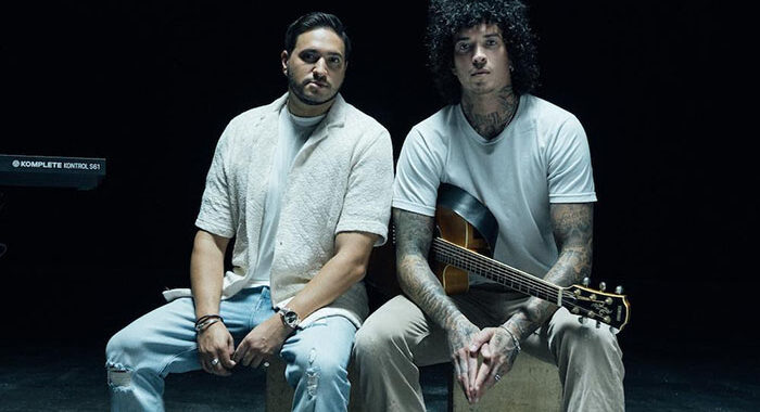 Jonas Blue and Julian Perretta ‘Perfect Melody’