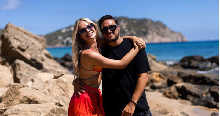 Jonas Blue teams up with Louisa Johnson
