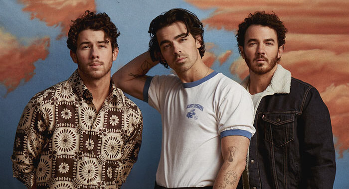 Jonas Brothers are back with a new single
