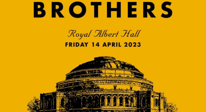 Jonas Brothers announce Royal Albert Hall