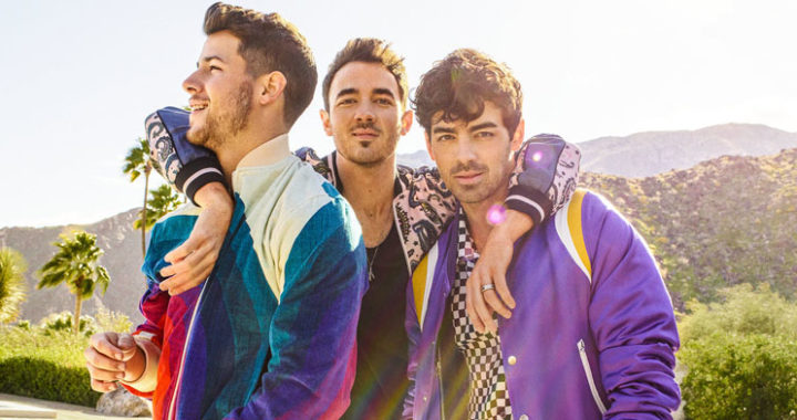 JONAS BROTHERS release new single ‘What A Man Gotta Do’