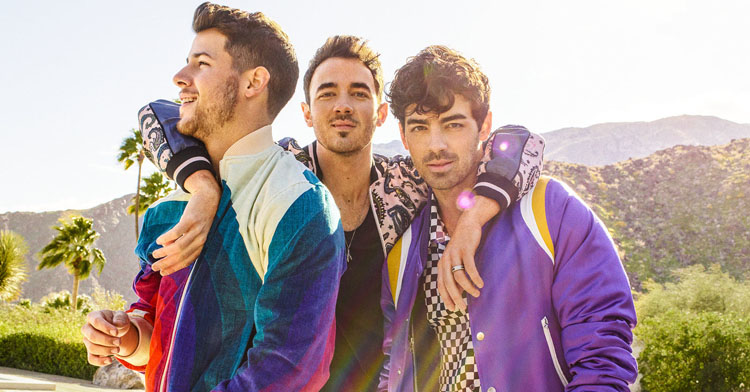 Jonas Brothers, Music, Tour, TotalNtertainment, Manchester