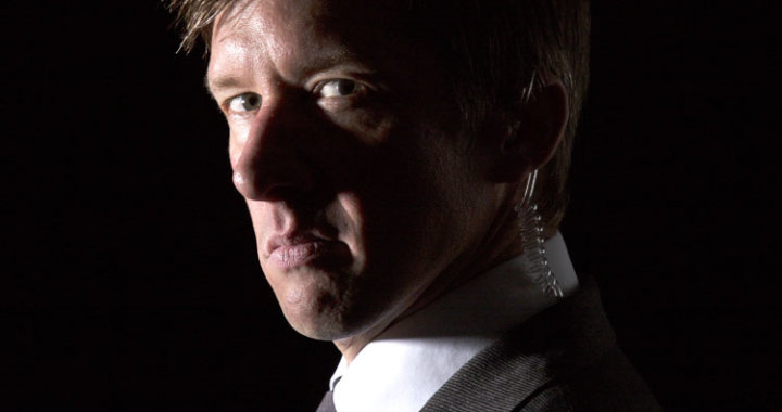 Controversial TV Presenter Jonathan Pie Lets Off Steam to a Packed York Barbican